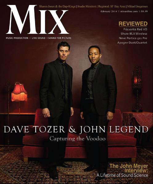 Mixed magazine