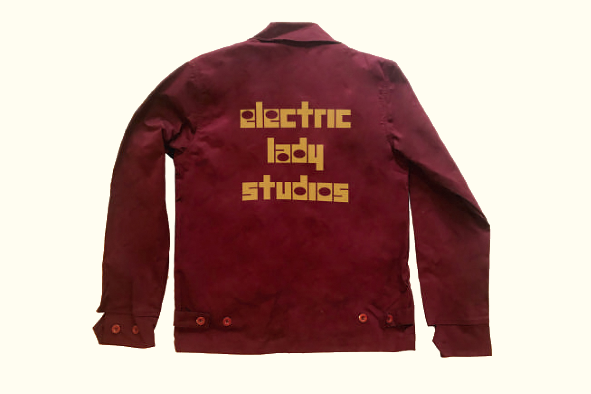 Garage Jacket - ELS 50th Anniversary Collection