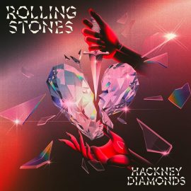 Album art for "Hackney Diamonds" by The Rolling Stones