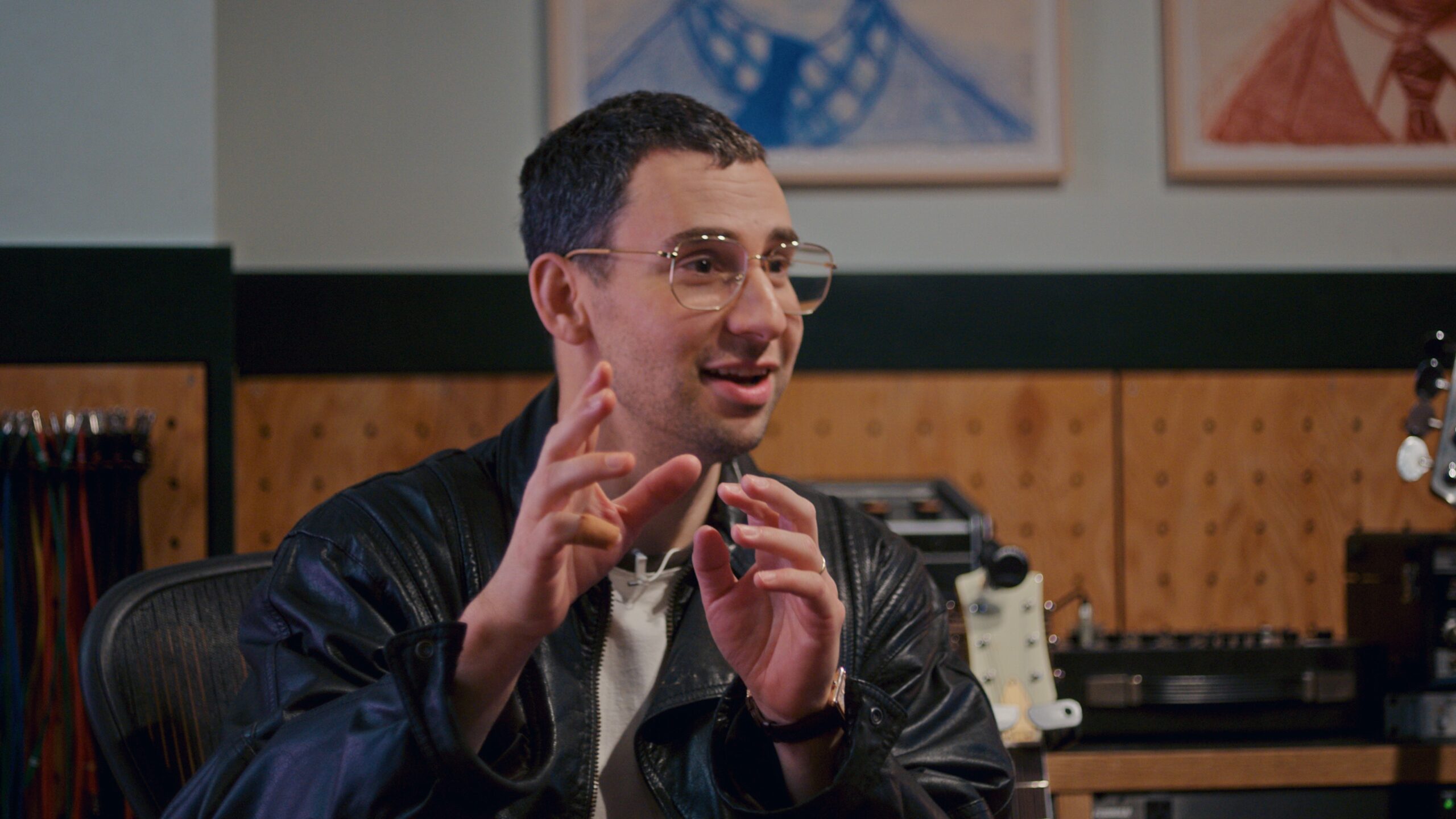INSIDE ELECTRIC LADY STUDIOS WITH JACK ANTONOFF | APPLE MUSIC