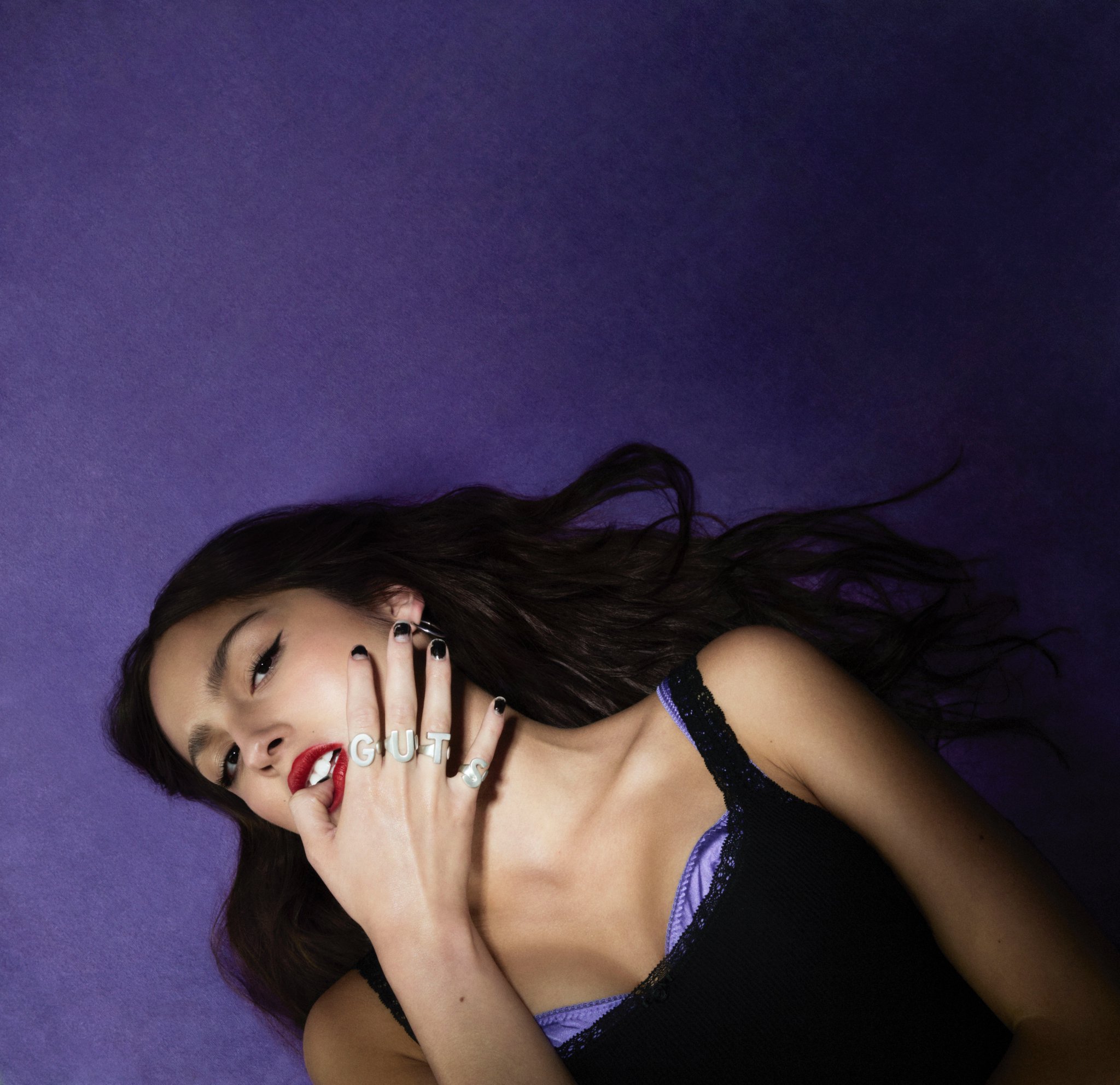 OLIVIA RODRIGO RELEASES 'GUTS' RECORDED IN PART AT ELECTRIC LADY